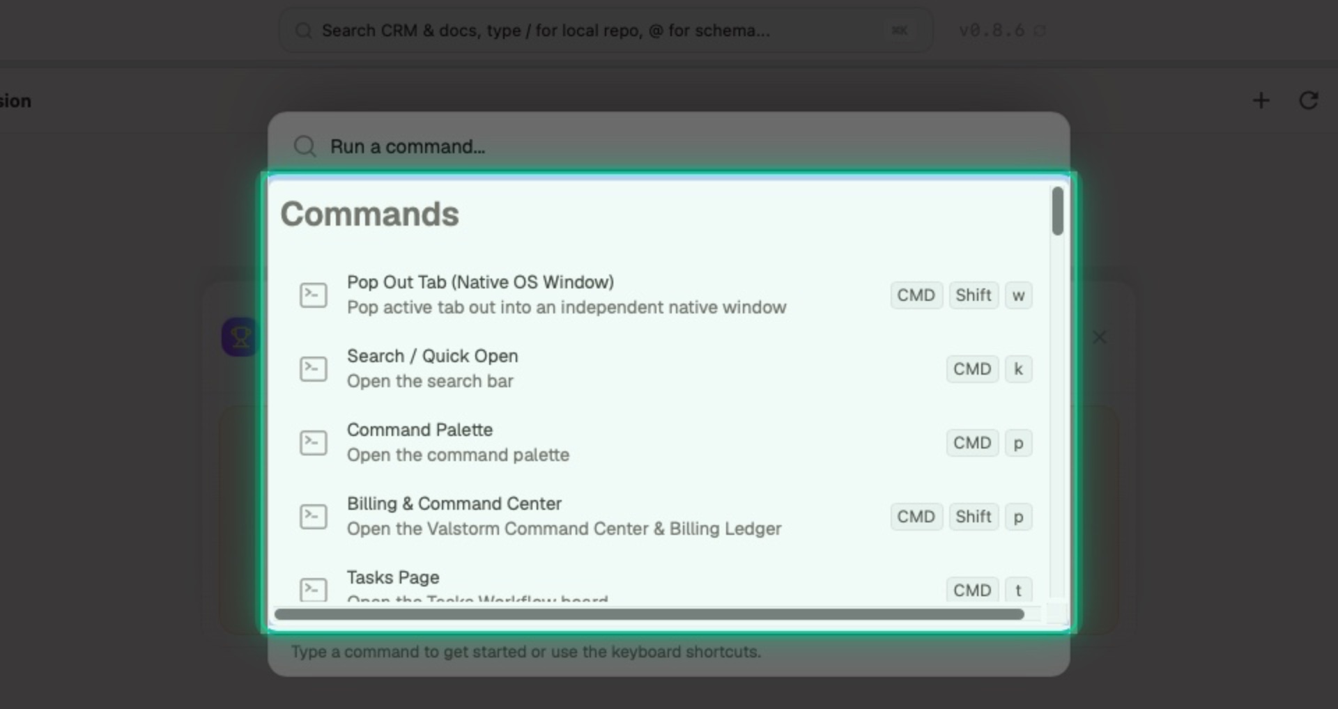 Step 10: Learn Shortcuts