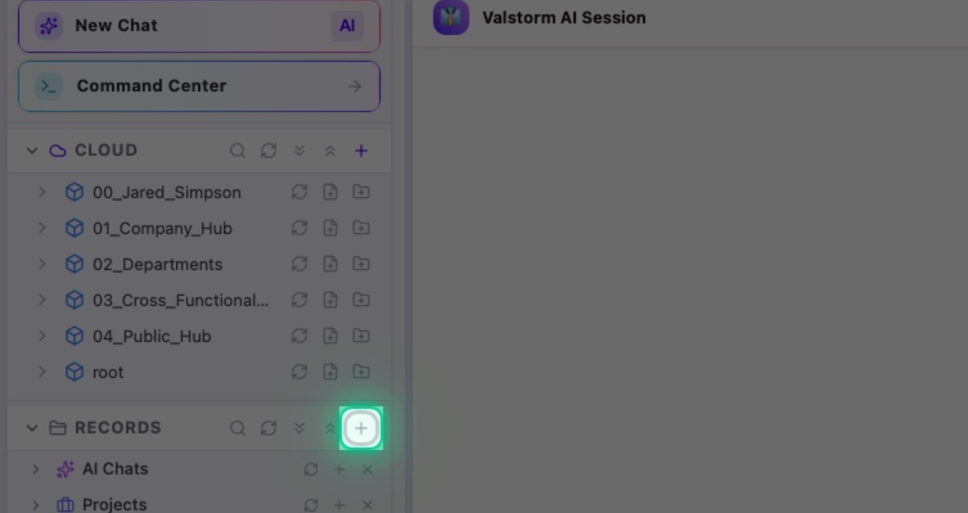 Step 2: Click Add Object List...
