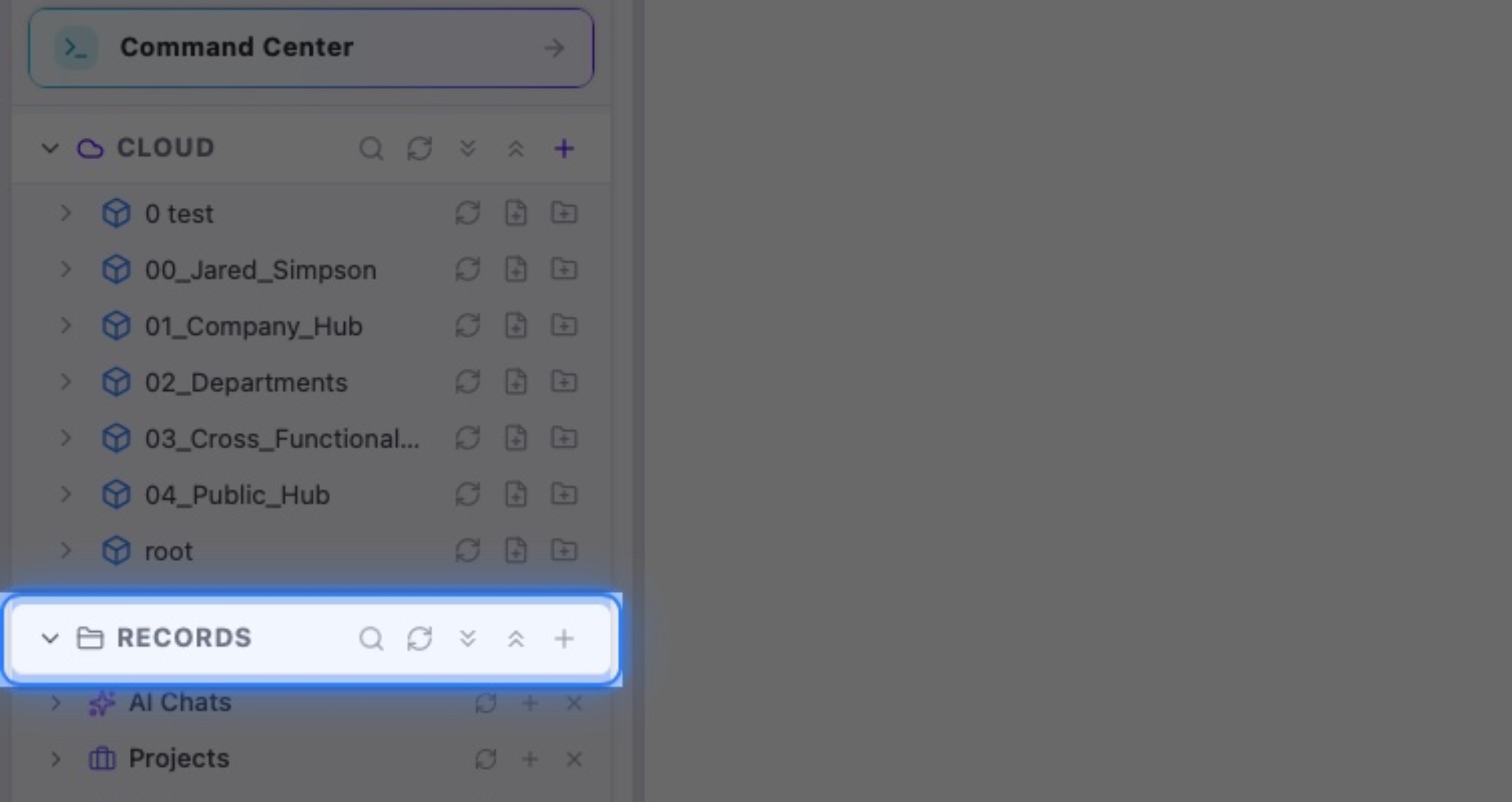 Step 3: Database Records