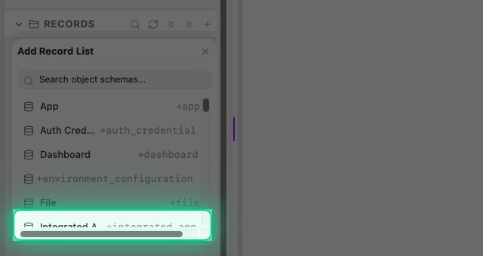 Step 4: Click Ai Agent
