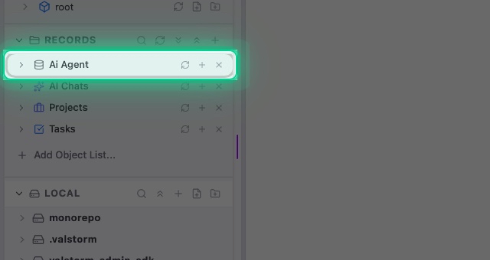 Step 5: View Ai Agent Records