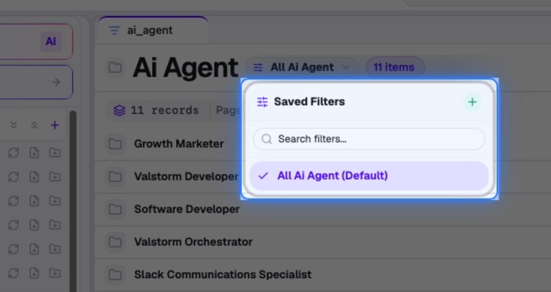 Step 8: Filtering Your Data